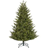 Black Box Trees Clive Arbre de Noël artificiel - H155 x Ø109 cm - Vert