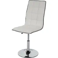 MCW Chaise de salle à manger -C41 pivotante