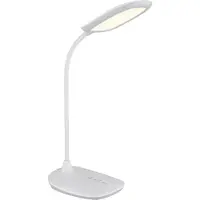 Globo Lampe de bureau Botal blanc