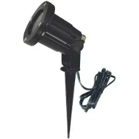Faro Spot de jardin LED TONO IP44 noir