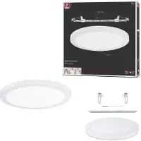 Paulmann LED panneau encastré 2in1 Cover-it