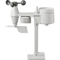 Bresser Capteur extérieur 5 en 1 pour station météorologique 7002510/7002511/7002512/7002513 à partir des numéros de lot 1156743 et 7002580