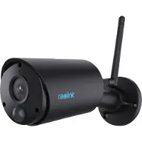 Reolink Argus Eco Security Camera Argenté