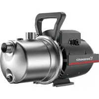 Grundfos Pompe de jardin JP 5-48 1x230 V 50 Hz, câble SCHUKO de 1,5 m, 1 pièce.