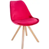 CLP Chaise Sofia velours