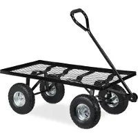 Relaxdays Chariot à main (200 kg)