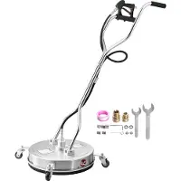 Vevor Nettoyeur de surface pour nettoyeur haute pression 520 mm