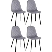 CLP Chaises de salle à manger