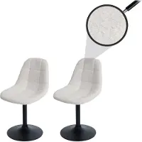 MCW Chaise de salle à manger -A60 (lot de 2)