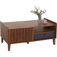 Mendler Table basse -M48