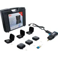 Bgs Kit de réparation plastique - 74347