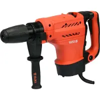 YATO Perceuse-marteau combinée SDS-max, 1300 W, 20 J, 9,7 kg