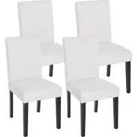 Mendler Chaise de salle à manger Littau (lot de 4)