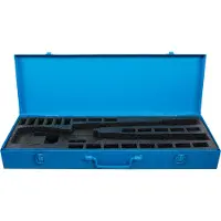Bgs Coffre à outils métallique vide pour art. 9573 - 9573-1