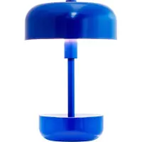 Dyberg Larsen Luminaires d'extérieur , Haipot, dimmable, Bleu, Salon / séjour, Métal, Moderne
