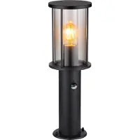 Globo Lampe sur pied Gracey 45 cm avec capteur