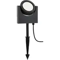 Paulmann LED Projecteur de jardin Swivea