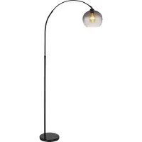 Globo Lampadaire NEWCASTLE 58227BS Globo