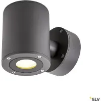 SLV SITRA Up/Down WL, applique murale LED Outdoor, anthracite, IP44, 3000K, 9W