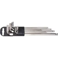 Unior Clé Allen 1.5-9 Mm 9 Unités