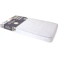 Tineo Matelas pour lit d'enfant Air-conditioned 60 x 120 x 10 cm