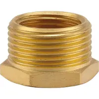 Gardena Raccord de mesure . Réducteur G 3/4-FR/G 1/2-FR 5 pces