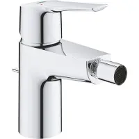 GROHE Mitigeur de bidet monocommande - - Taille S - Métal - Droit - Gris