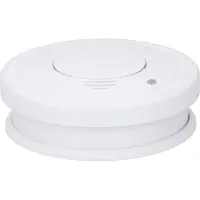 Grundig Détecteur de fumée/Alarme de fumée en blanc