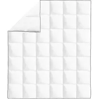 vidaXL Couette d'hiver en duvet 200x220 cm