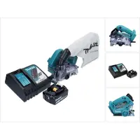 Makita DCC 500 RG1 Scie diamant sans fil 125mm 18V Brushless + 1x Batterie 6,0Ah + Chargeur