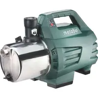Metabo Surpresseur automatique HWA 6000 Inox - 1300W - hauteur de refoulement max. 55m