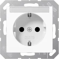 JUNG Prise de courant CEBEC 16A 250V A 1520 BFNA WW A1520BFNAWW