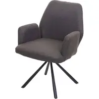 Mendler Chaise de salle à manger -H71