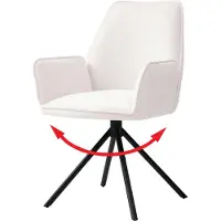 MCW Chaise de salle à manger -G67