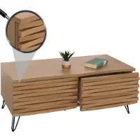 Mendler Table basse -M49