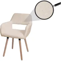 Mendler Chaise de salle à manger -A50 II