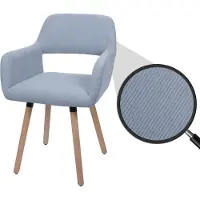 Mendler Chaise de salle à manger -A50 II