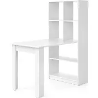 Vicco Bureau Gael Blanc 70x122cm, Model 33694