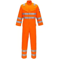 Portwest MV91 Combinaison RIS Modaflame, Orange Orange Gr. XXXL