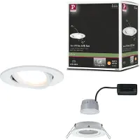 Paulmann Luminaire LED encastré Nova orientable