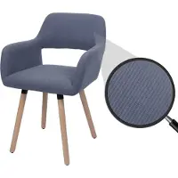 Mendler Chaise de salle à manger -A50 II