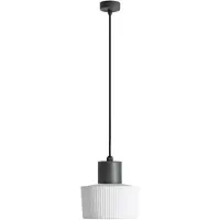 Faro Suspension d'extérieur à trois lampes Muffin