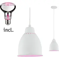 Paulmann Lampe à suspendre Bundle Neordic Hilla
