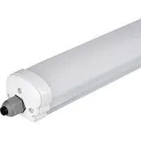 Nobrand V-TAC Hermetic LED Luminaire V-TAC G-SERIES 150cm 48W 120Lm/W VT-1574 4000K 5760lm