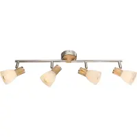 Globo Lampe projecteur GYLFI 54352-4 Globo