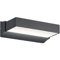 TRIO Applique d'extérieur LED 11W CUANDO 226660242