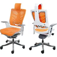 Mendler Chaise de bureau MERRYFAIR Adelaide 2b