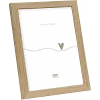 Deknudt Frames Deknudt S47CJ1 cadre photo en chêne massif 20x30 cm