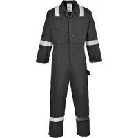Portwest F813 Iona Overall Black Gr. M