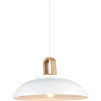 ITALUX Lampe suspendue Danito MDM3153/1L W